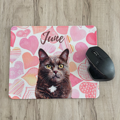 Personalized Pet Mouse Pad