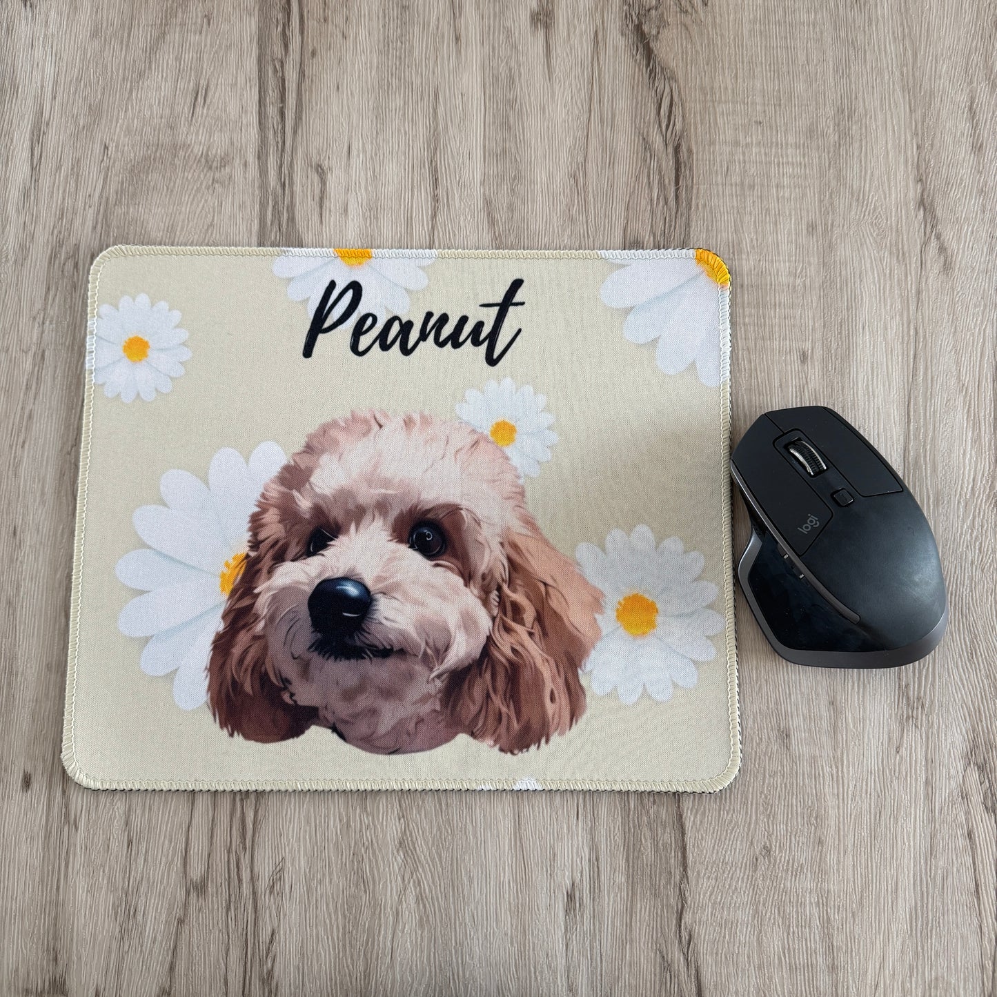 Personalized Pet Mouse Pad