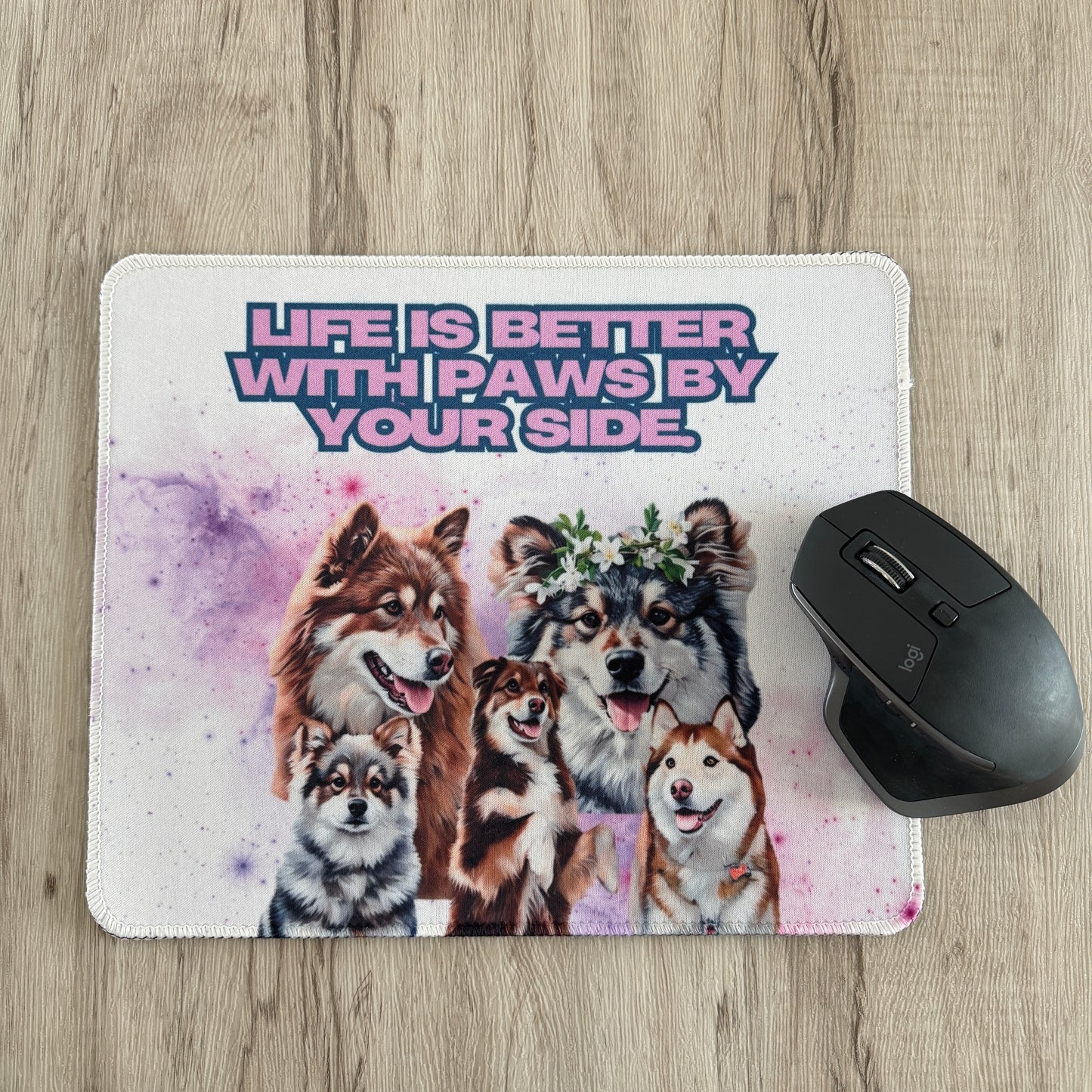 Personalized Pet Mouse Pad