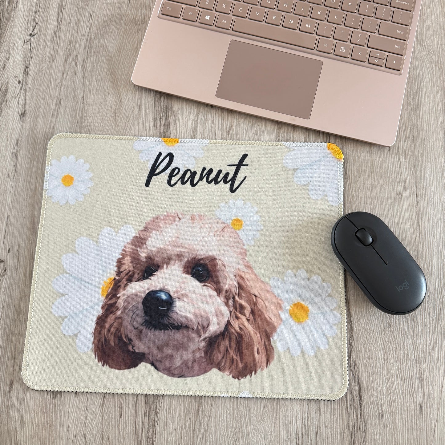 Personalized Pet Mouse Pad