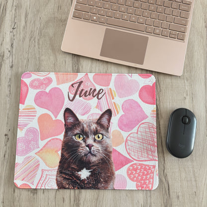 Personalized Pet Mouse Pad