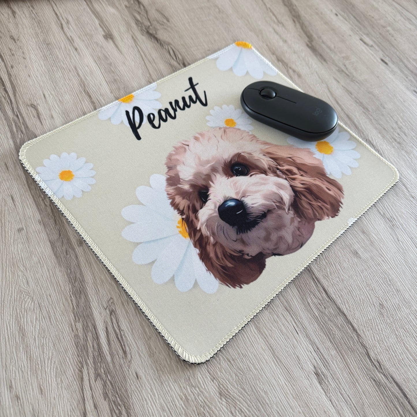 Personalized Pet Mouse Pad