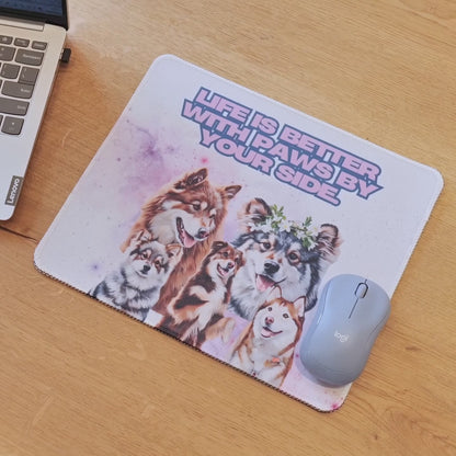 Personalized Pet Mouse Pad